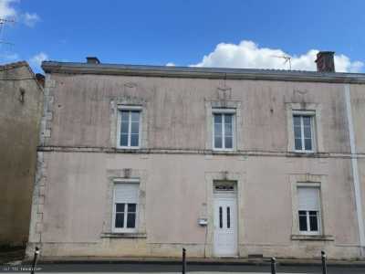Home For Sale in Aunac, France