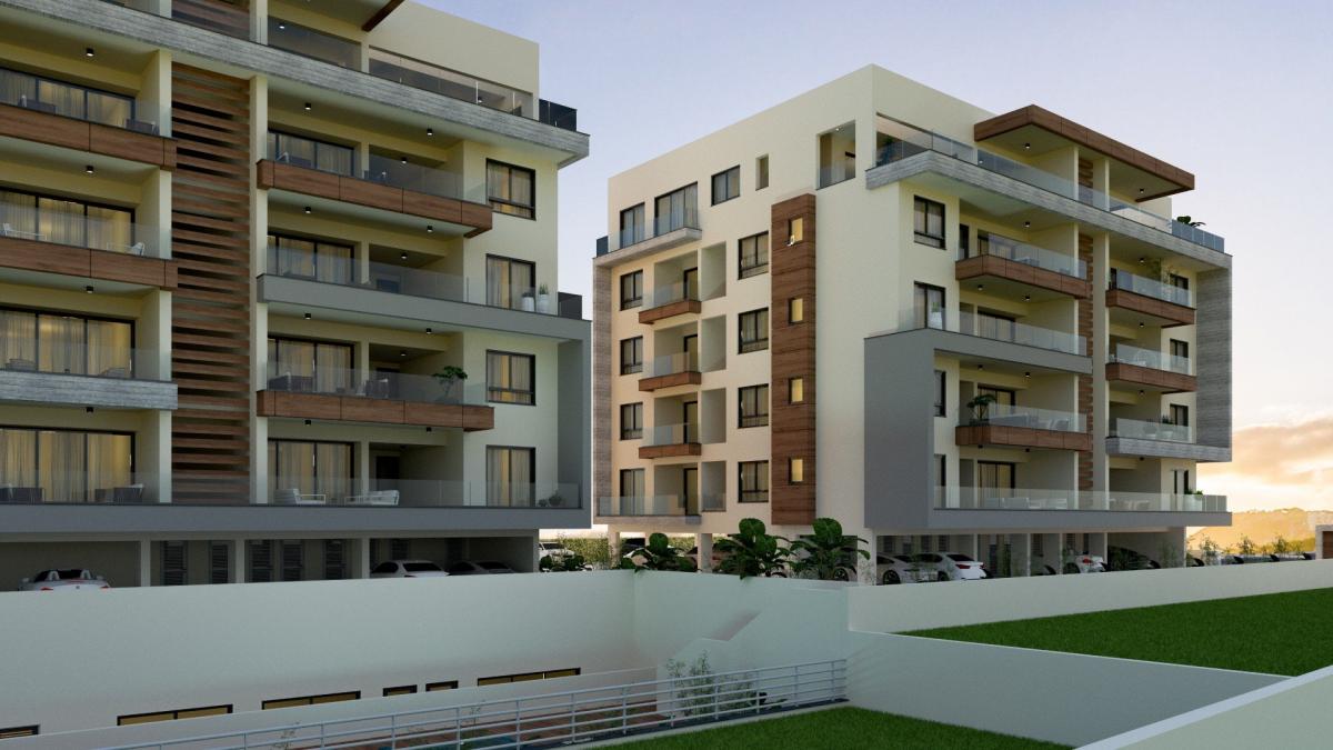 Picture of Apartment For Sale in Germasogeia, Limassol, Cyprus