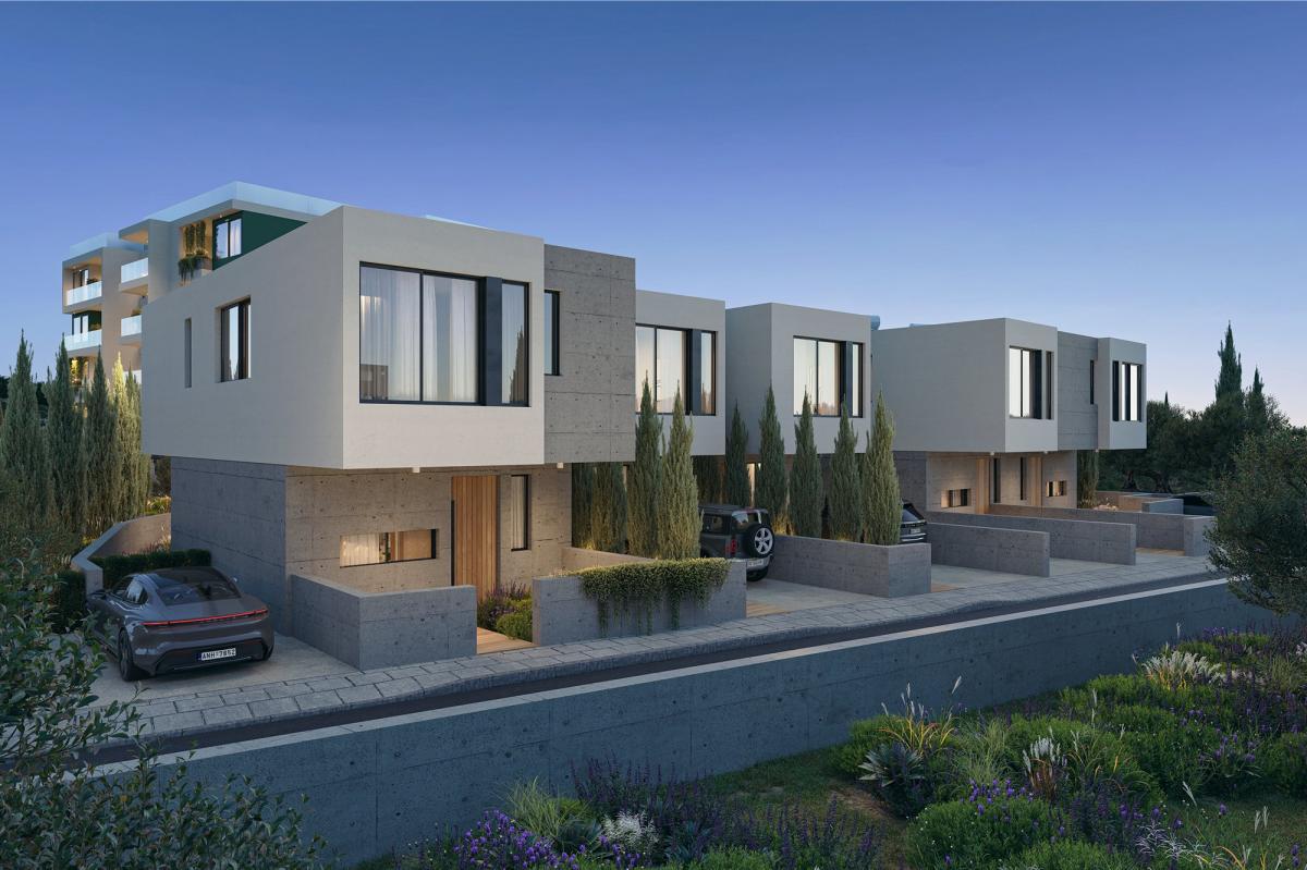 Picture of Home For Sale in Kato Paphos, Paphos, Cyprus