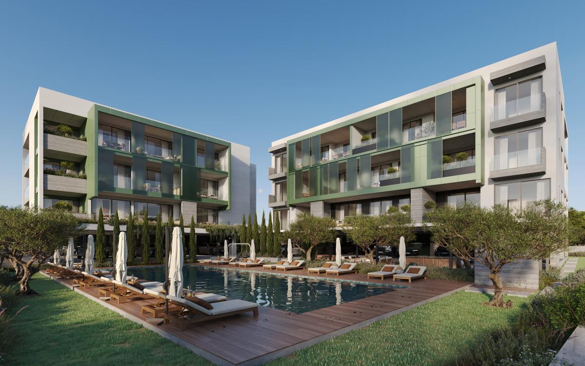 Picture of Apartment For Sale in Universal, Paphos, Cyprus