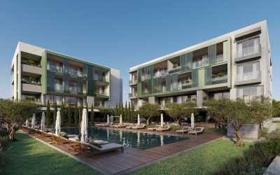 Apartment For Sale in Universal, Cyprus