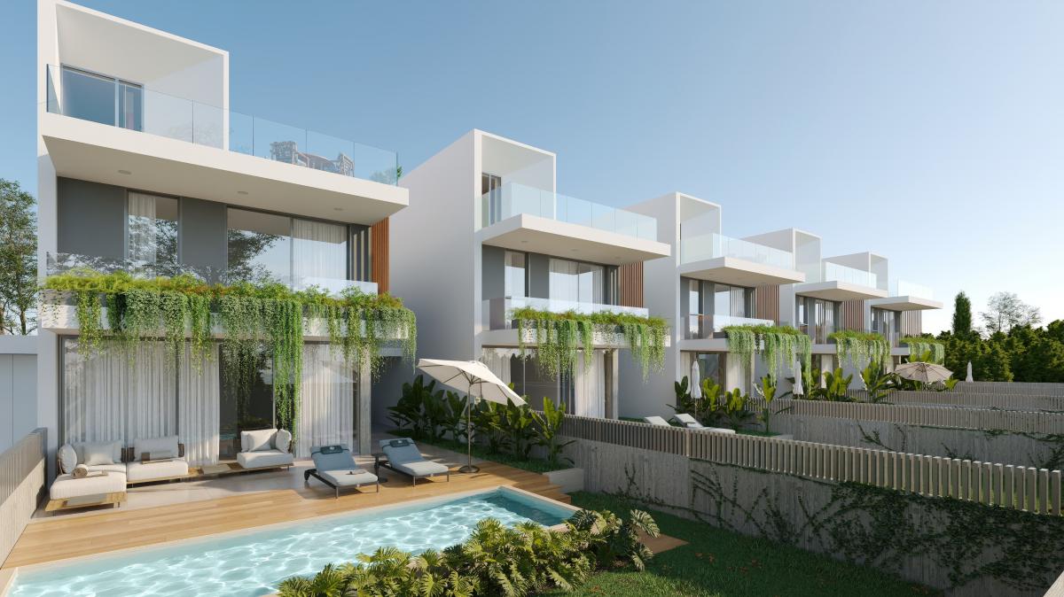 Picture of Home For Sale in Kissonerga, Paphos, Cyprus