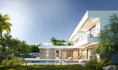 Villa For Sale in Praia Da Luz, Portugal