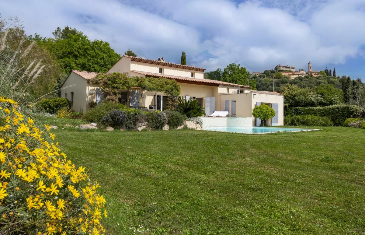 Picture of Villa For Sale in Opio, Cote d'Azur, France