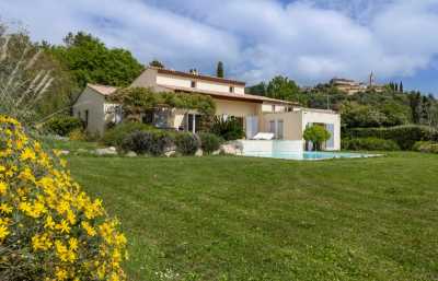 Villa For Sale in Opio, France