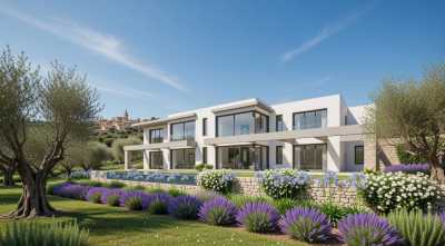 Home For Sale in Opio, France