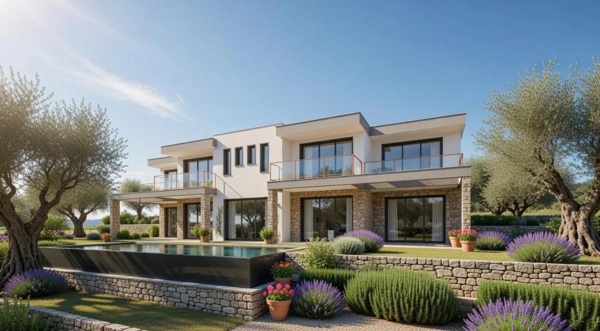 Picture of Home For Sale in Opio, Cote d'Azur, France