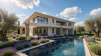 Home For Sale in Opio, France