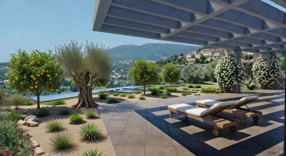 Picture of Home For Sale in Opio, Cote d'Azur, France
