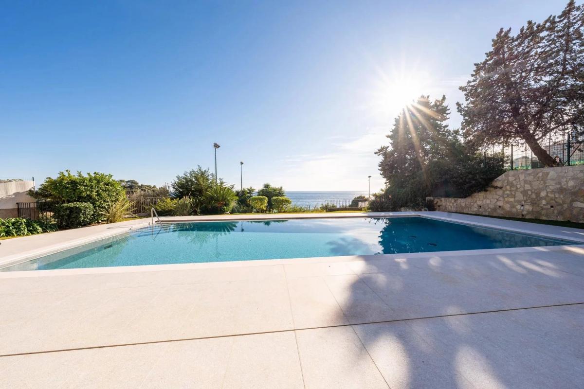Picture of Apartment For Sale in ROQUEBRUNE CAP MARTIN, Cote d'Azur, France