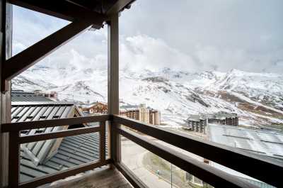 Apartment For Sale in Val Thorens, France
