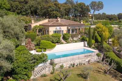 Home For Sale in La Colle Sur Loup, France