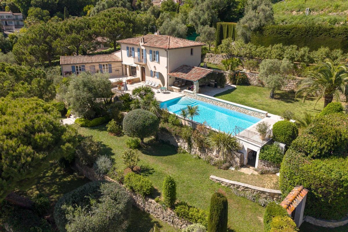 Picture of Villa For Sale in Vence, Cote d'Azur, France
