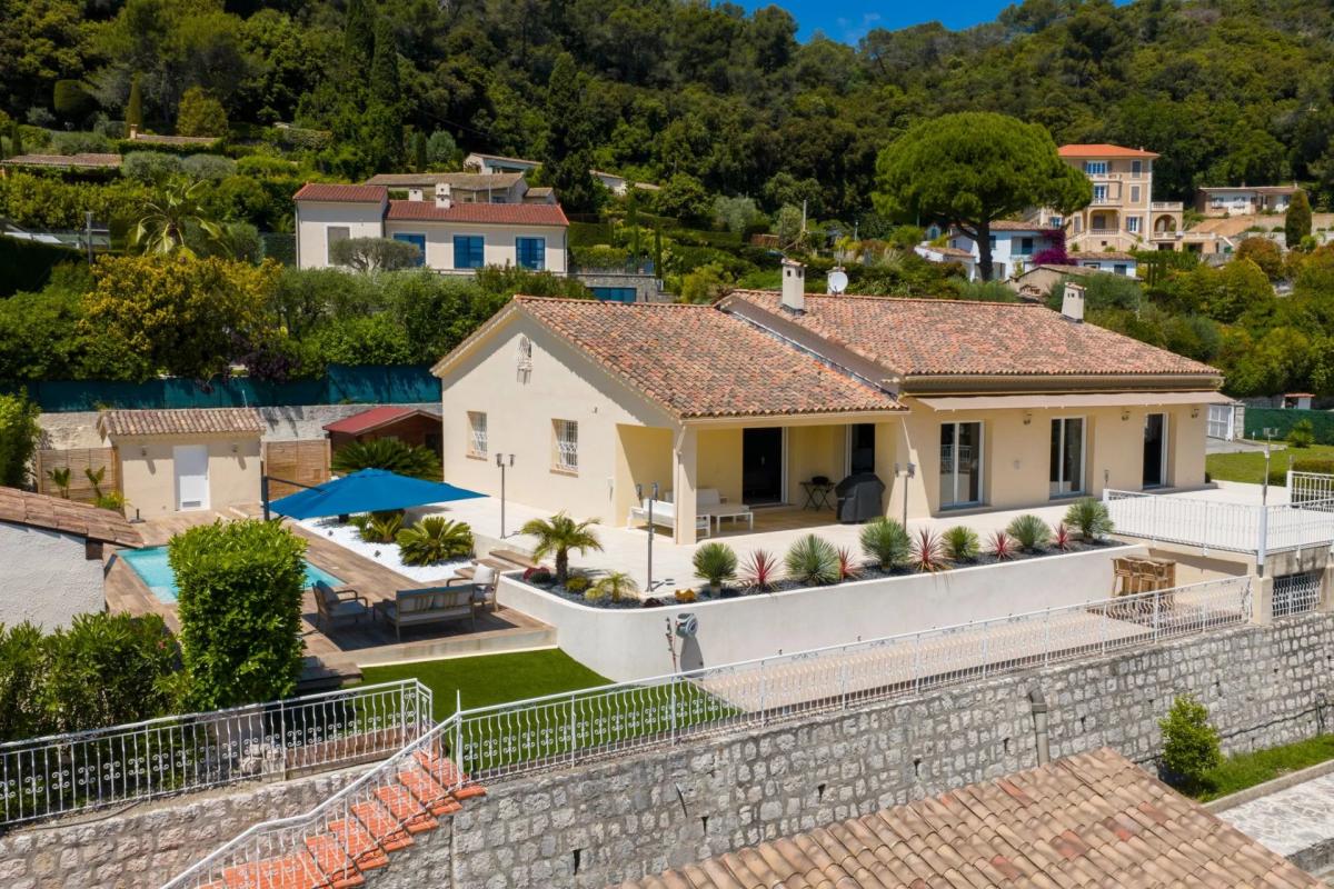 Picture of Villa For Sale in La Colle Sur Loup, Provence-Alpes-Cote d'Azur, France