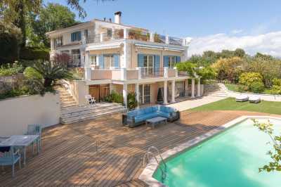 Villa For Sale in Saint Paul de Vence, France