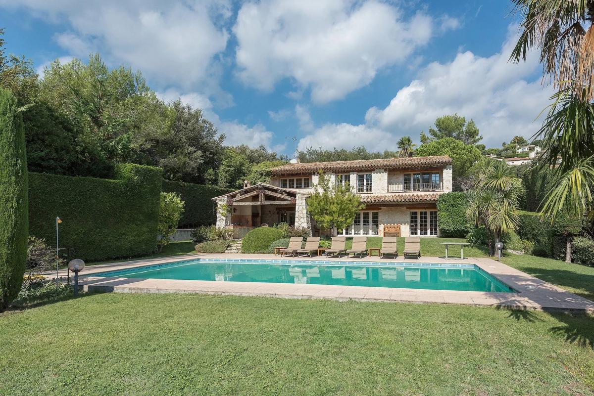Picture of Villa For Sale in La Colle Sur Loup, Provence-Alpes-Cote d'Azur, France
