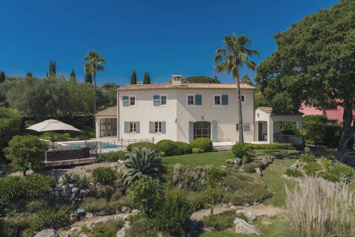 Picture of Villa For Sale in Biot, Cote d'Azur, France