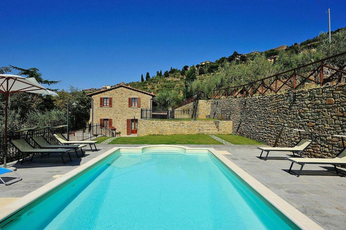 Picture of Home For Sale in Cortona, Cote d'Azur, France