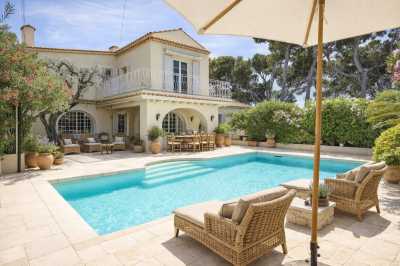 Villa For Sale in Antibes, France