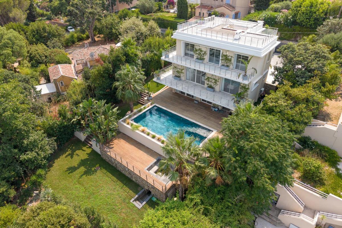 Picture of Villa For Sale in Antibes, Cote d'Azur, France