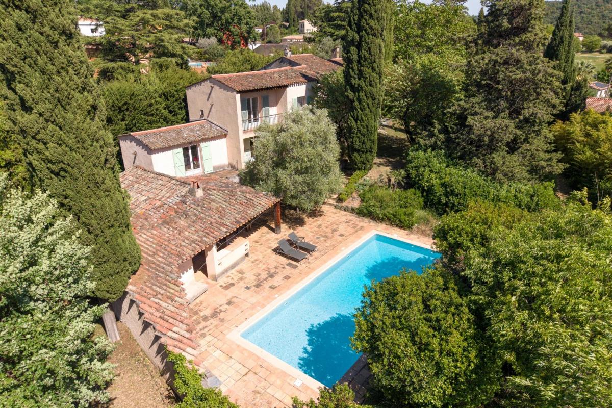 Picture of Home For Sale in Auribeau Sur Siagne, Cote d'Azur, France