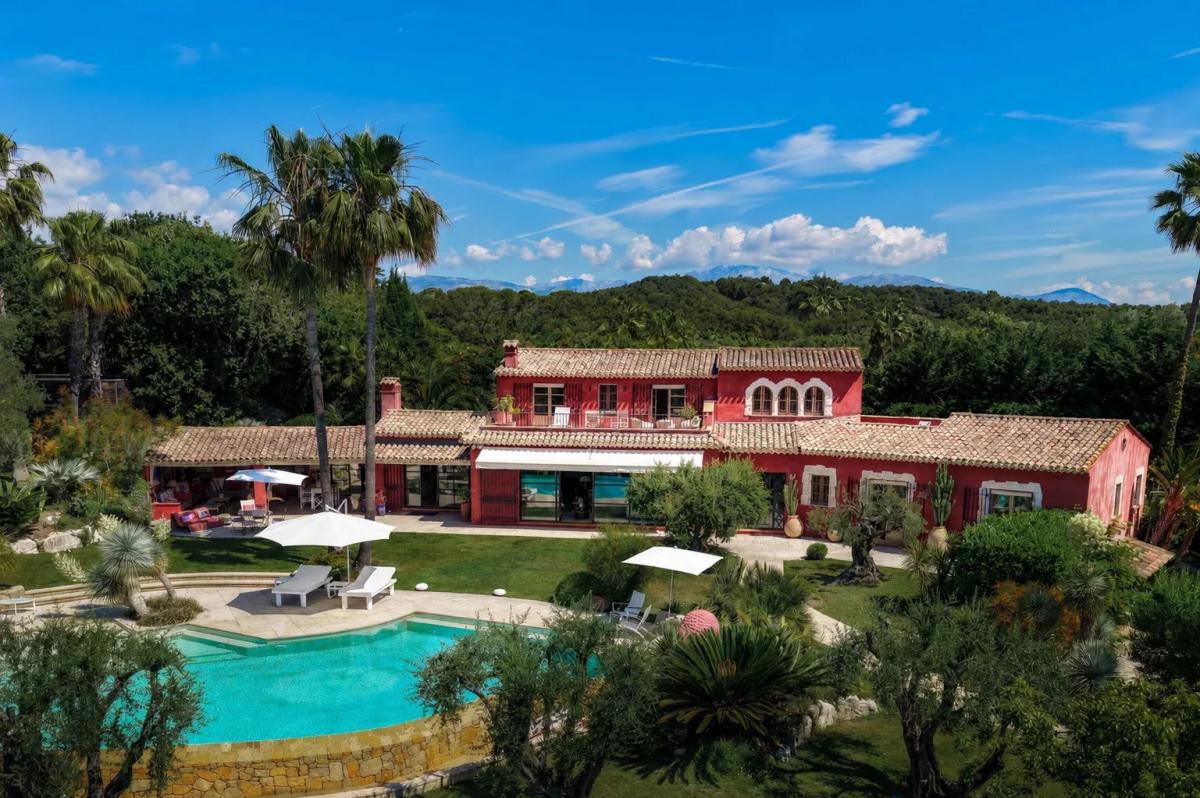 Picture of Home For Sale in Mougins, Cote d'Azur, France