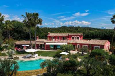 Home For Sale in Mougins, France