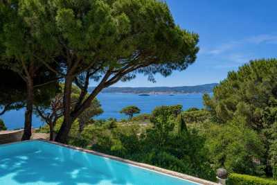 Villa For Sale in Sainte Maxime, France