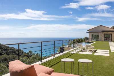 Villa For Sale in ROQUEBRUNE CAP MARTIN, France