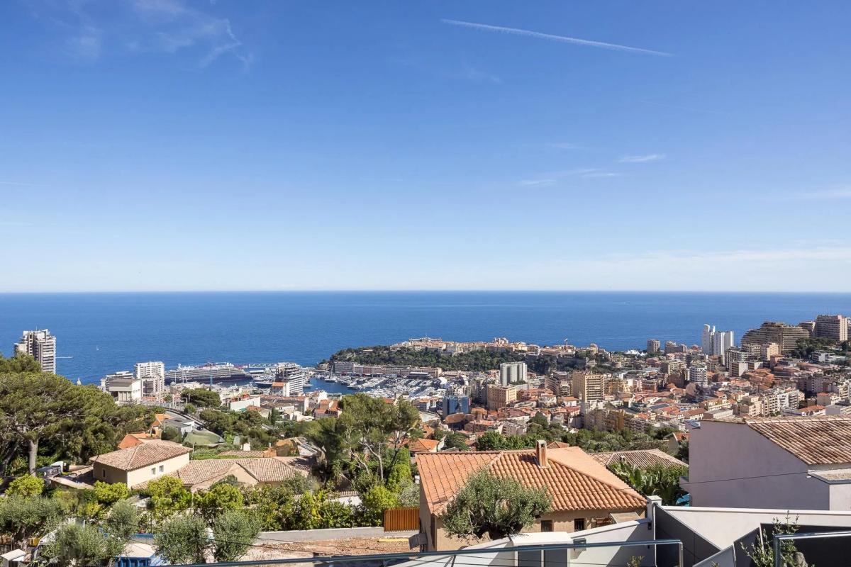 Picture of Villa For Sale in Beausoleil, Cote d'Azur, France