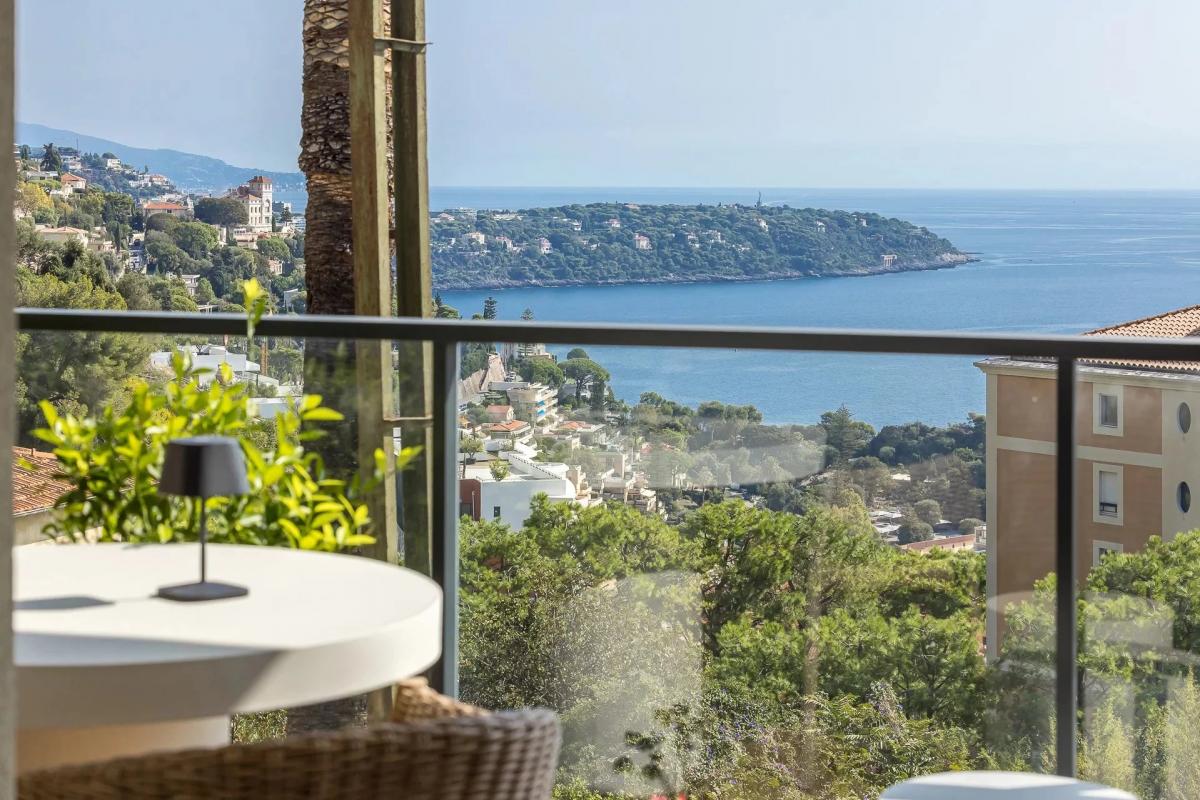 Picture of Apartment For Sale in Beausoleil, Cote d'Azur, France
