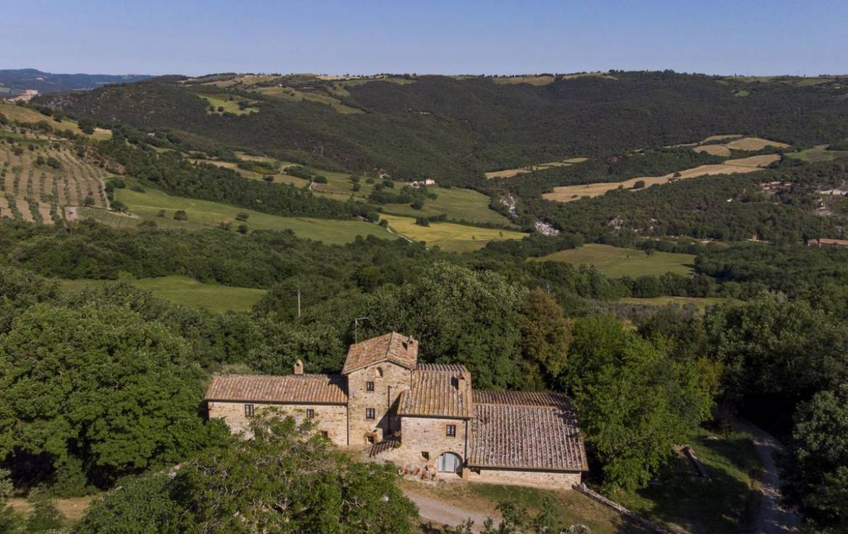 Picture of Home For Sale in Castiglione D'Orcia, Tuscany, Italy