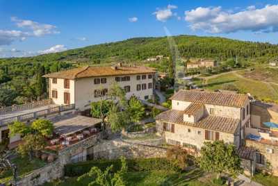 Home For Sale in Castellina In Chianti, Italy