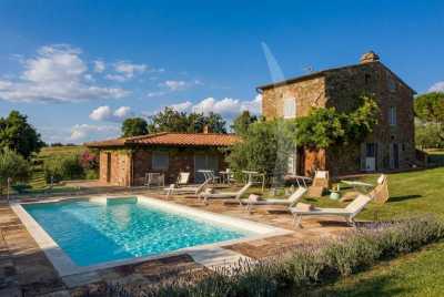 Home For Sale in Marciano Della Chiana, Italy