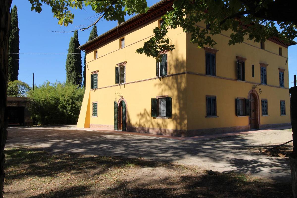 Picture of Home For Sale in Monteriggioni, Other, Italy