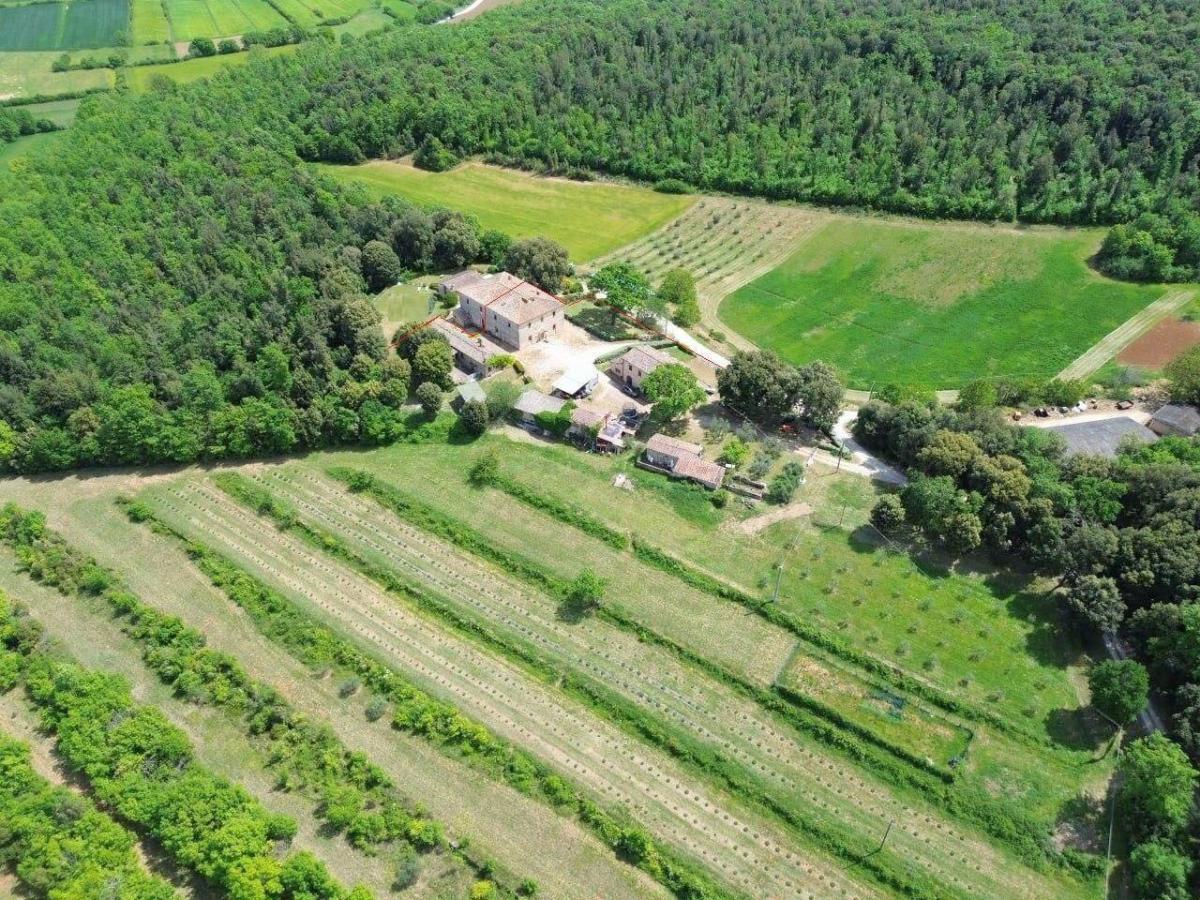 Picture of Home For Sale in Monteriggioni, Other, Italy