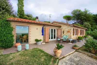 Home For Sale in Casale Marittimo, Italy