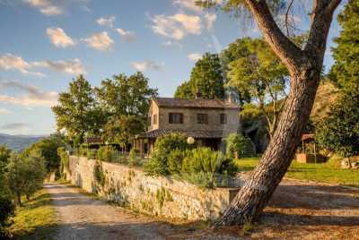 Home For Sale in Cetona, Italy
