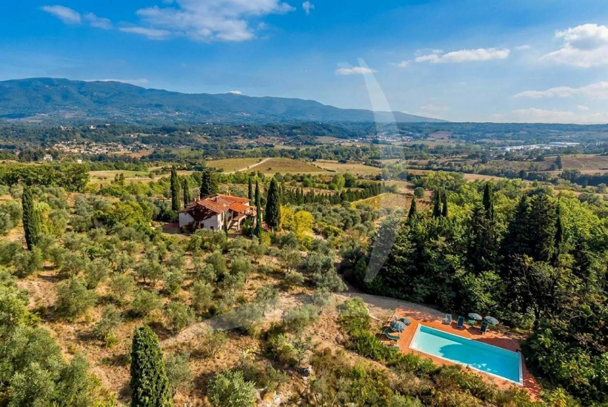 Picture of Home For Sale in Rignano Sull'Arno, Tuscany, Italy