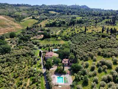 Home For Sale in Volterra, Italy