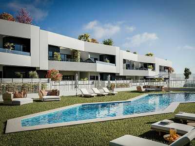 Apartment For Sale in San Miguel De Salinas, Spain