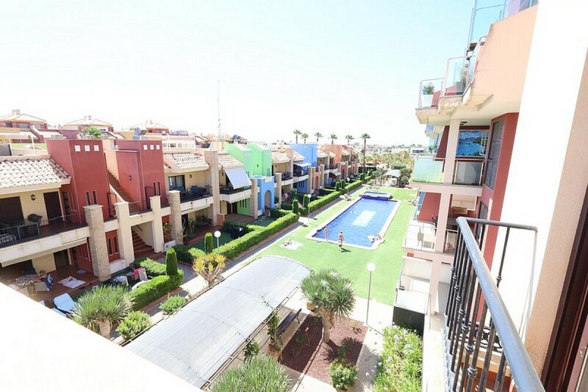 Picture of Apartment For Sale in Cabo Roig, Alicante, Spain