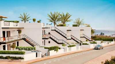 Bungalow For Sale in Puerto De Mazarron, Spain