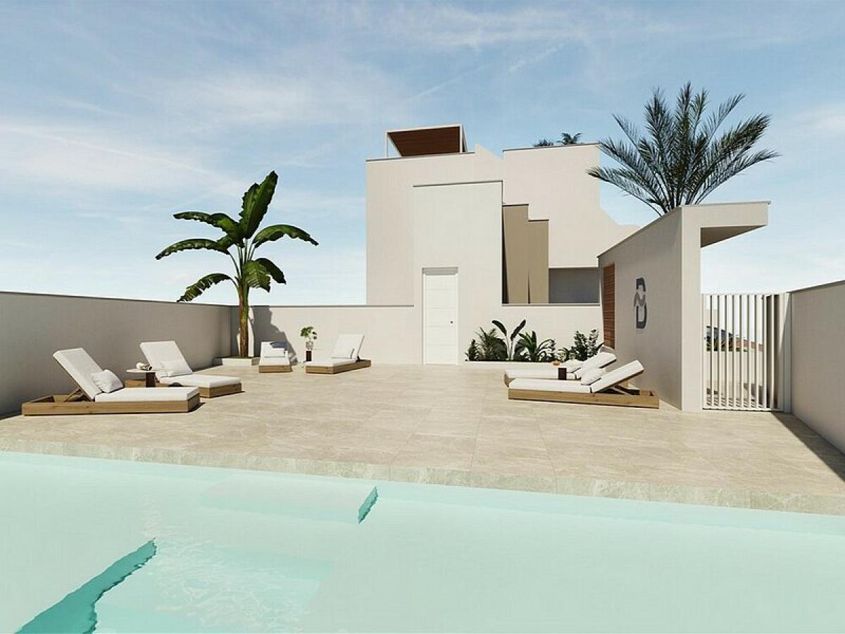 Picture of Bungalow For Sale in San Pedro Del Pinatar, Alicante, Spain