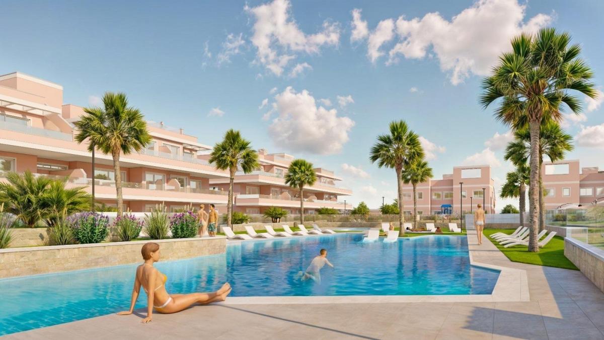 Picture of Apartment For Sale in Pilar De La Horadada, Alicante, Spain