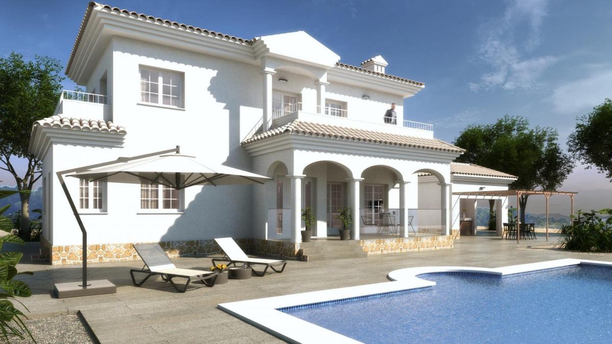 Picture of Villa For Sale in Pinoso, Alicante, Spain