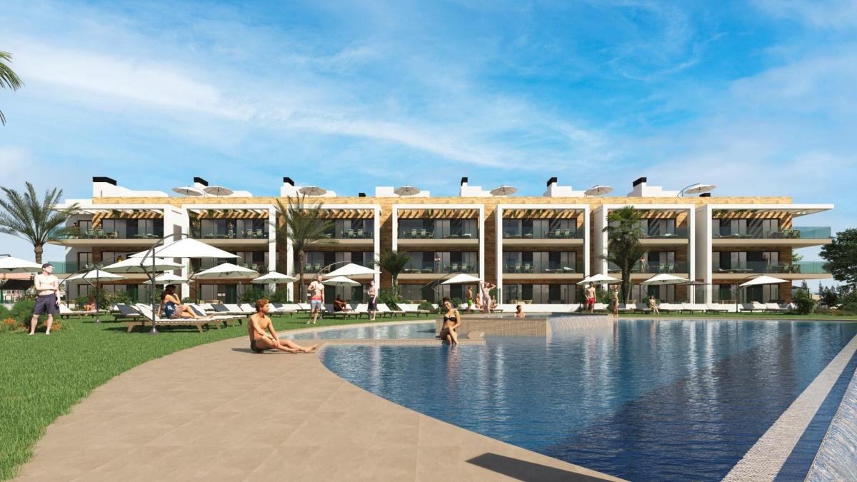 Picture of Apartment For Sale in Los Alcazares, Alicante, Spain