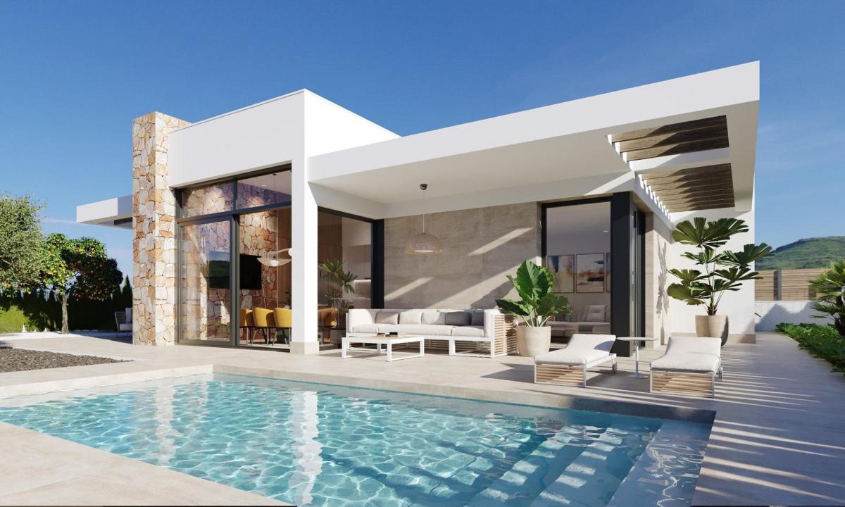 Picture of Villa For Sale in Hacienda Del Alamo, Murcia, Spain