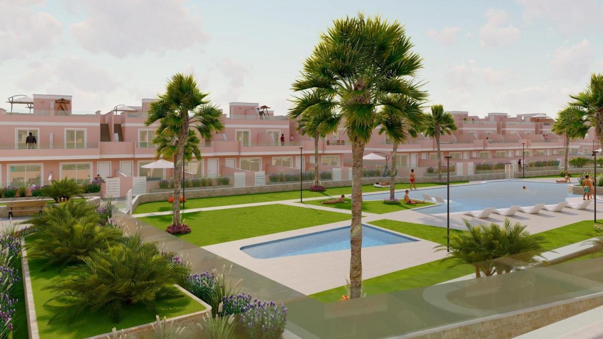 Picture of Villa For Sale in Pilar De La Horadada, Alicante, Spain
