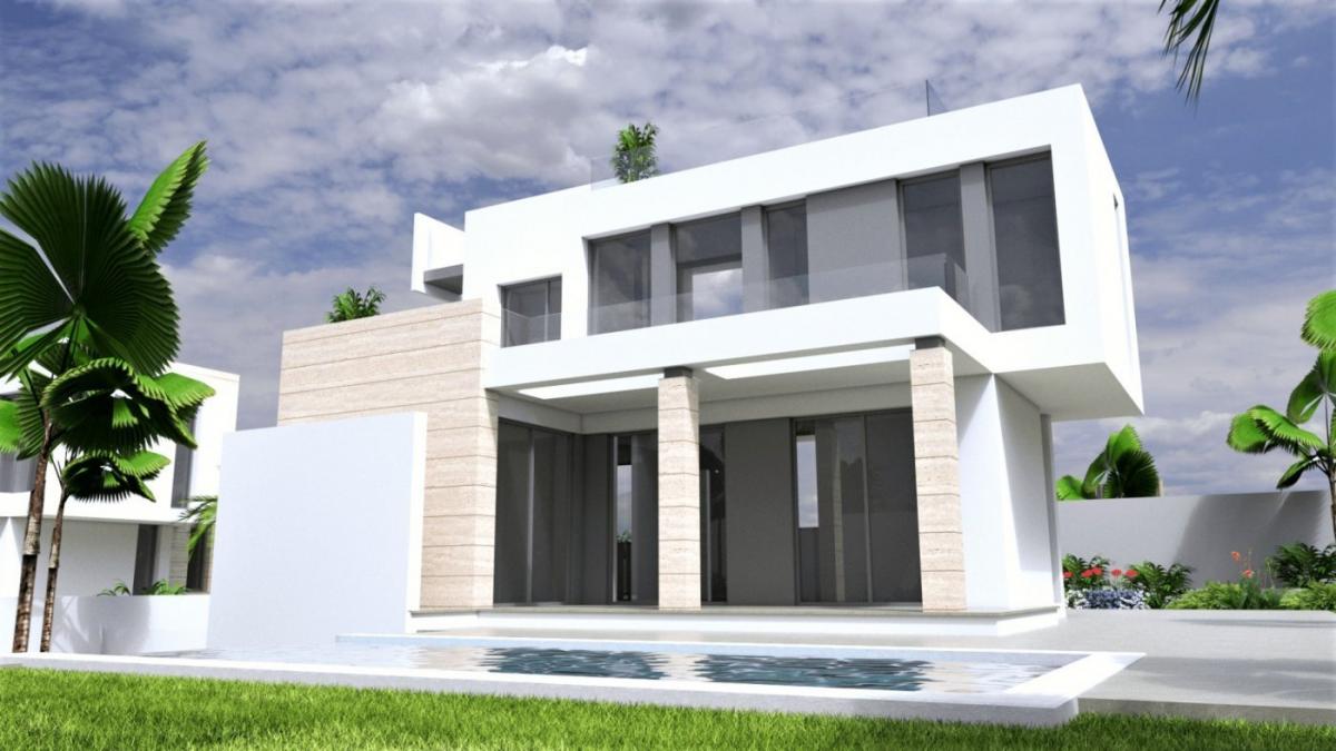 Picture of Villa For Sale in Torrevieja, Alicante, Spain